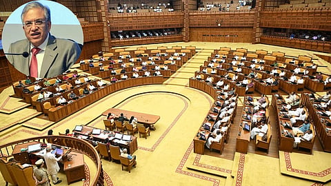 Keralam Assembly passes resolution for removal of CEC Gyanesh Kumar 
