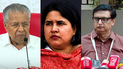 VACB registers two FIRs against Pinarayi Vijayan, family in CMRL case
