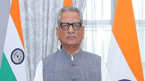 Om Prakash Mathur to be Keralam Governor
