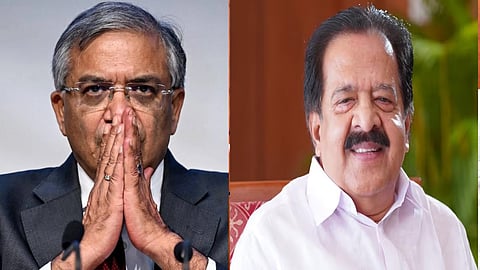 'Crime never dies', says Keralam Minister Chennithala
