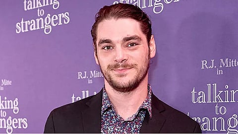 'Breaking Bad' star RJ Mitte dead at 34