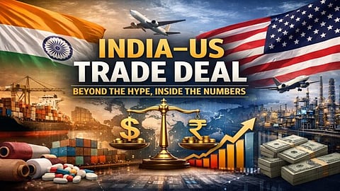 India, US ironing out differences on trade deal; nearing 'landing point'