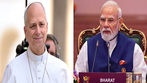 PM Modi wishes speedy recovery to Pope after surgery
