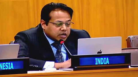India urges UN human rights mechanisms to avoid politicisation