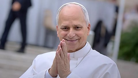 Pope Leo spent 'tranquil night' in hospital 