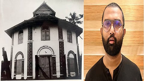 Suspected terror links under probe after arson near Kochi synagogue
