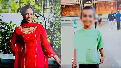 Man murders wife, four-year-old son in Keralam