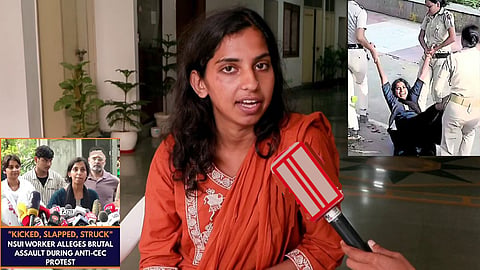 Kerala Police registers zero FIR over alleged assault on NSUI activist