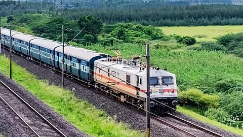 Man asked to do community service for flying drone over railway property