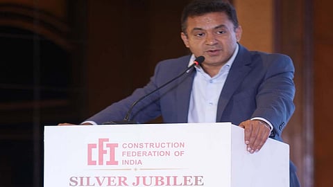 Construction Federation of India (CFI) marks 25 Years of Building India’s Infrastructure; India’s Next Infrastructure Growth Story Takes Centre Stage