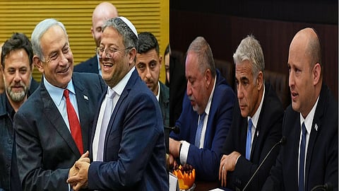 Israel's Arab-led parties could decide election