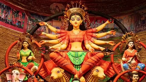 Keralam declares public holiday on Oct 19 for Durgashtami 
