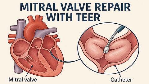Keralam Medical College hospital docs perform rare catheter procedure