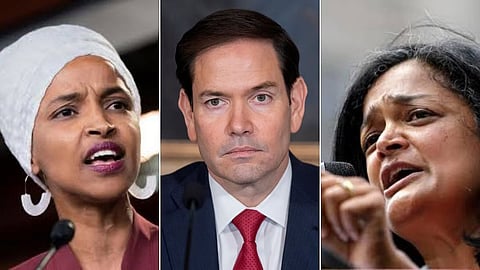 US lawmakers urge Rubio to question India over handling of CJP protests