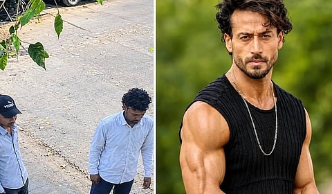 Tiger Shroff firing: Three suspects detained in Kota 
