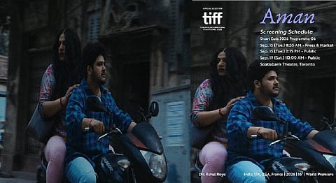 'Aman' by Rahul Roye wins best short film at BFI London Film Festival 	