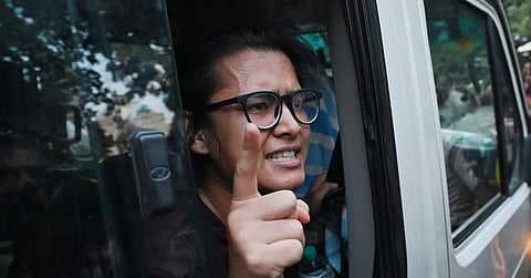 Neha Bora moves Delhi HC against police notice