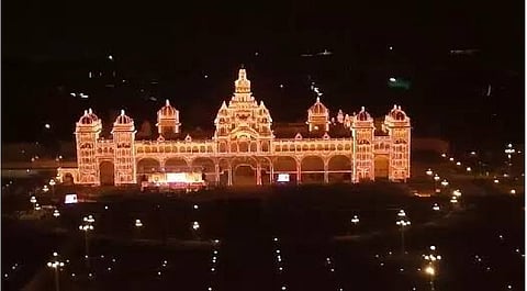 Mysuru decks up for grand finale of iconic Dasara celebrations