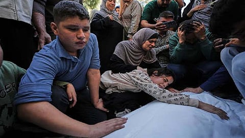 Death toll rises to 73 in Houthi strike on Yemen training camp in deadliest attack in months