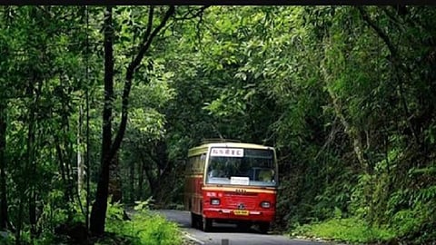 Entertainment, education in KSRTC's low cost excursion package for students