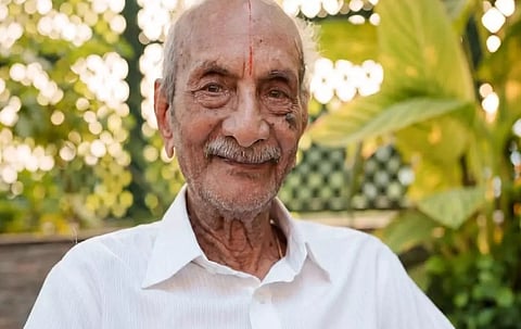  Leading jeweller Vummidi Ethiraj