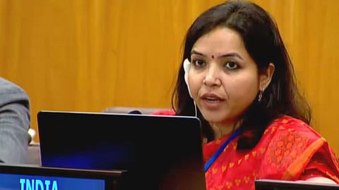 India opposes attempts to portray world's largest democracy negatively using unverified allegations at UN