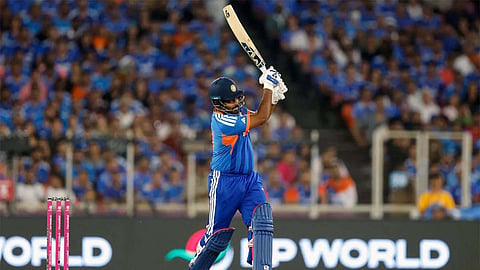 Important to kill games in powerplay itself, says Sanju Samson