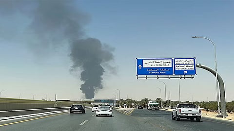 Indian national killed in Saudi airport attack, 2 others injured
