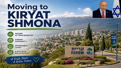 Signs of fraying loyalty emerge on eve of election in Kiryat Shmona