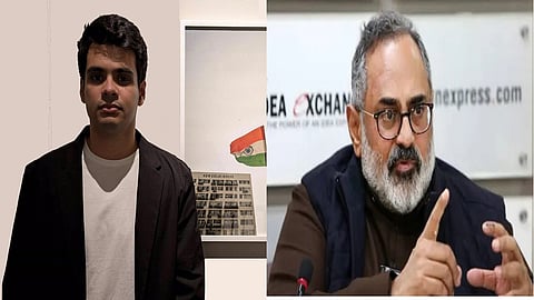 BJP chief slams CM's offer to host Raihan Vadra's photo exhibition as 'preferential treatment'