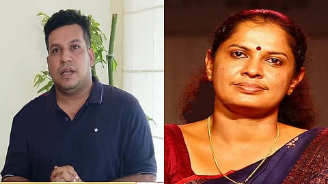Firm MD denies benami link with CPI(M) leader Divya