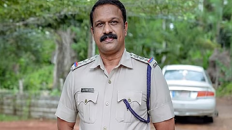 T K Vinod Krishna