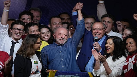 Luiz Inacio Lula da Silva
