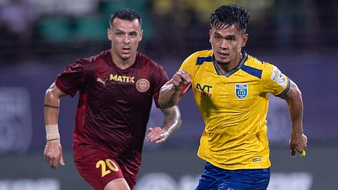 Kerala Blasters FC, Mumbai City FC play out a goalless thriller in Kochi