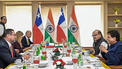 India-Chile FTA talks quite ripe for conclusion