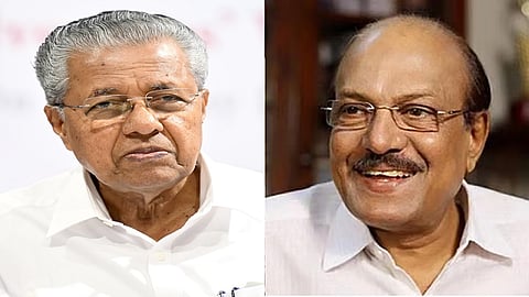 Vijayan thanks Minister Kunhalikutty for remarks on Kannur land acquisition