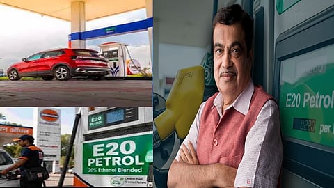 Rage over E20 fuel was 'paid campaign'