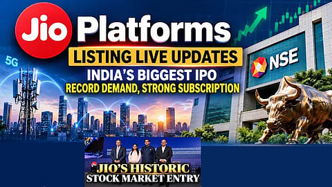 Jio Platforms becomes 2nd most valuable Indian firm