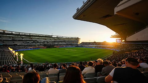 Sell-out crowd of 40,000 expected for fourth T20I between India and NZ 
