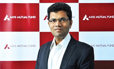  Shreyash Devalkar, Head - Equity Axis Mutual Fund

