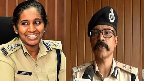 Kochi police chief transferred amid row over Benz crash 