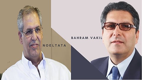 Noel Tata to retire as Trent chairman