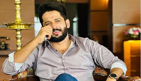 Abdul Khader, known as Khader Karippody (31) of Anangoor, surrendered at the Kasaragod police station, where his arrest was recorded,