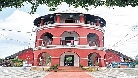 Prisoner found hanging in Thiruvananthapuram Central Jail