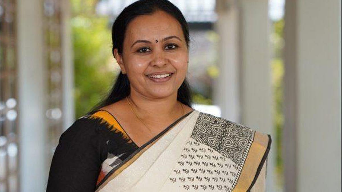 Ex-gunman of Veena George will face action for false statement: Keralam ...