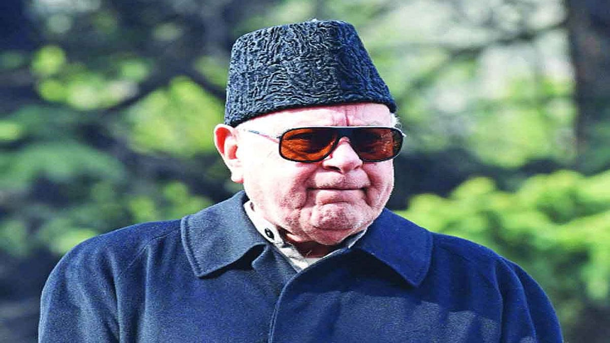 Apologise or go to Pakistan: Protests erupt in Jammu over Farooq ...