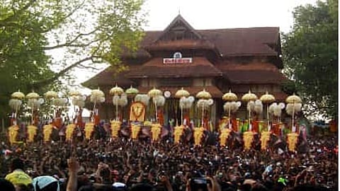 Thiruvambady Devaswom seeks fresh probe into Thrissur Pooram disruption