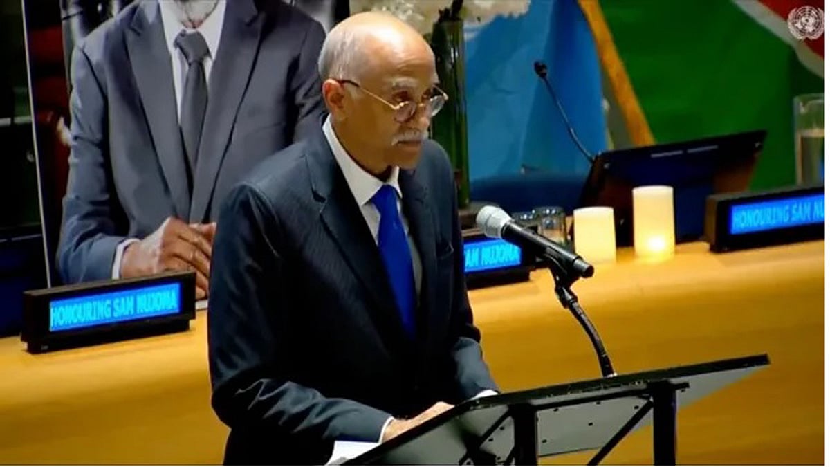 Rahis Rai Escalation in hostilities in Middle East deeply worrying: India tells UNSC