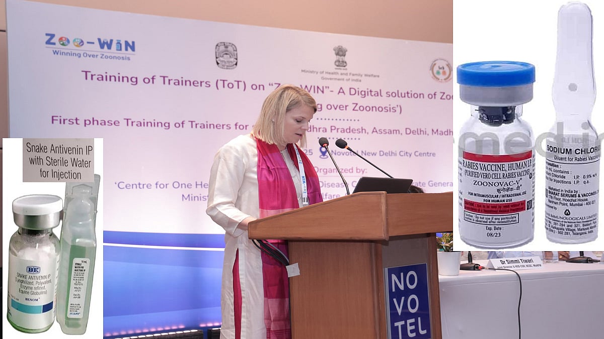 ZooWIN portal to monitor availability of anti-rabies jabs, anti-snake venom