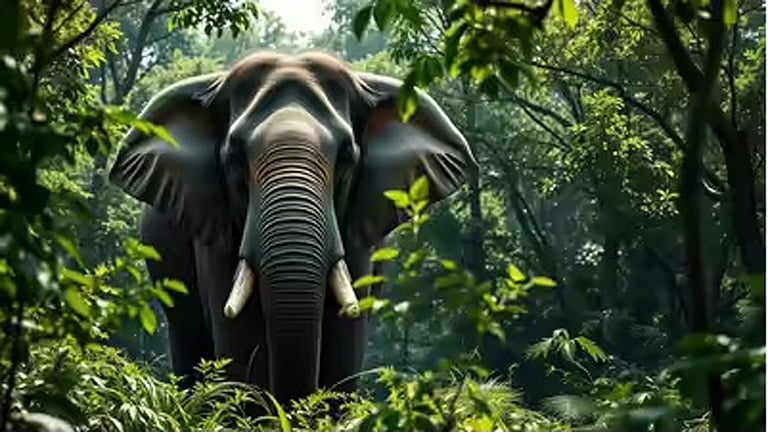 Two deaths in separate elephant attack instances at Kerala temples